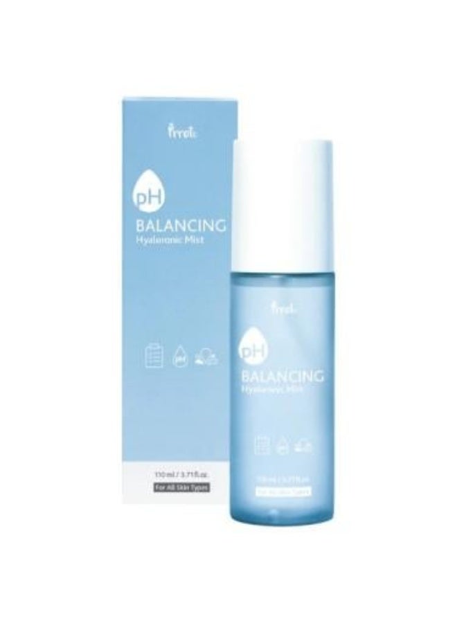 Hyaluronic Acid Moisturizing and pH Balancing Mist 110ml